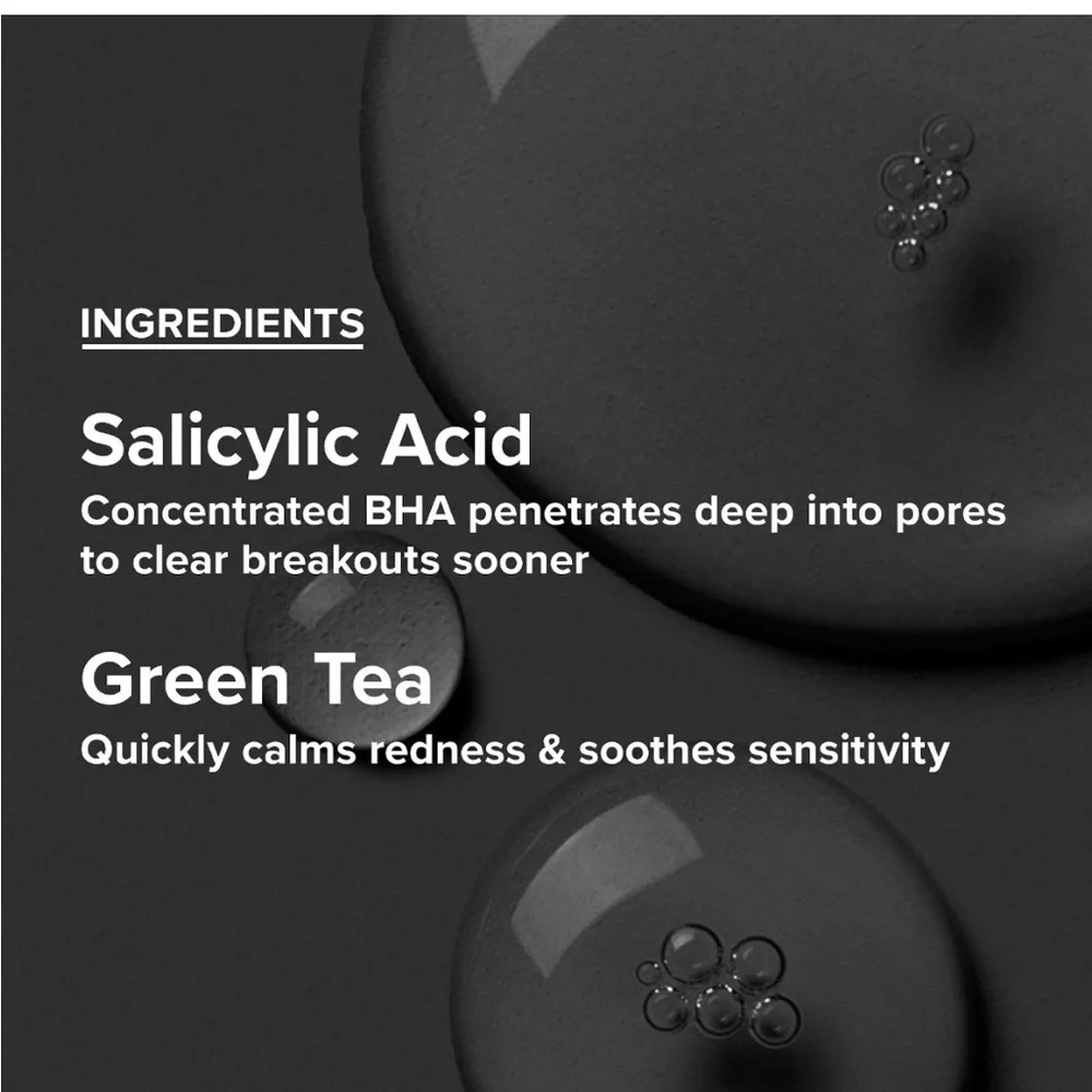 Paula’s Choice Skin Perfecting 2% BHA Liquid Exfoliant NEW 4oz